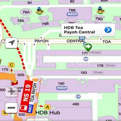 Blk 177 Toa Payoh Central (Toa Payoh), HDB 4 Rooms #325610841